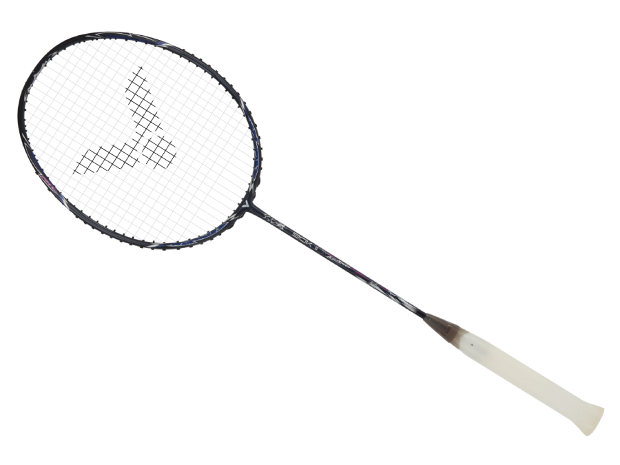Victor AuraSpeed 90K II Badminton Racket (Midnight Blue) (Unstrung