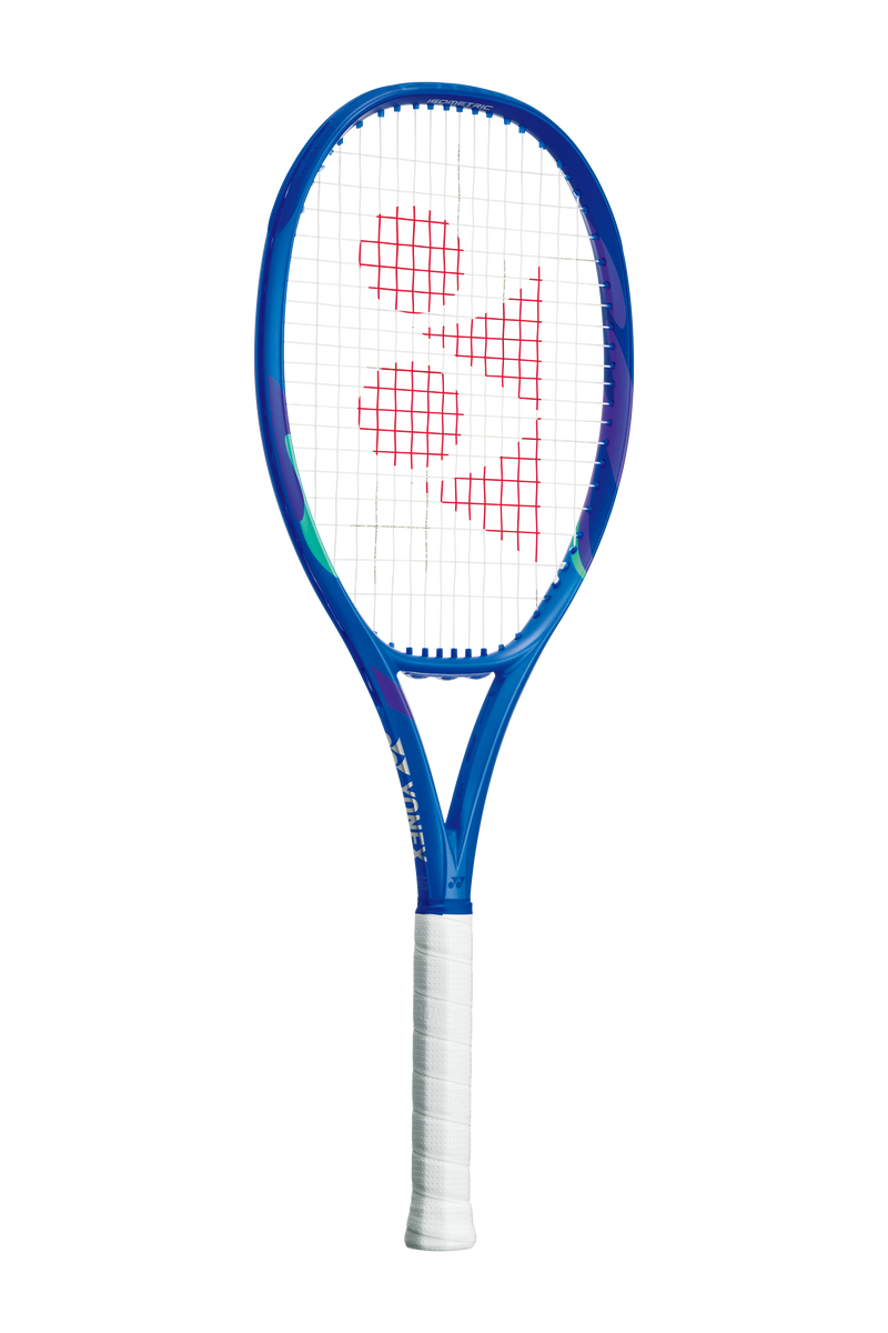 Yonex EZONE 100 2025 Tennis Racket (Blast Blue) – SPORTSSHOP SG