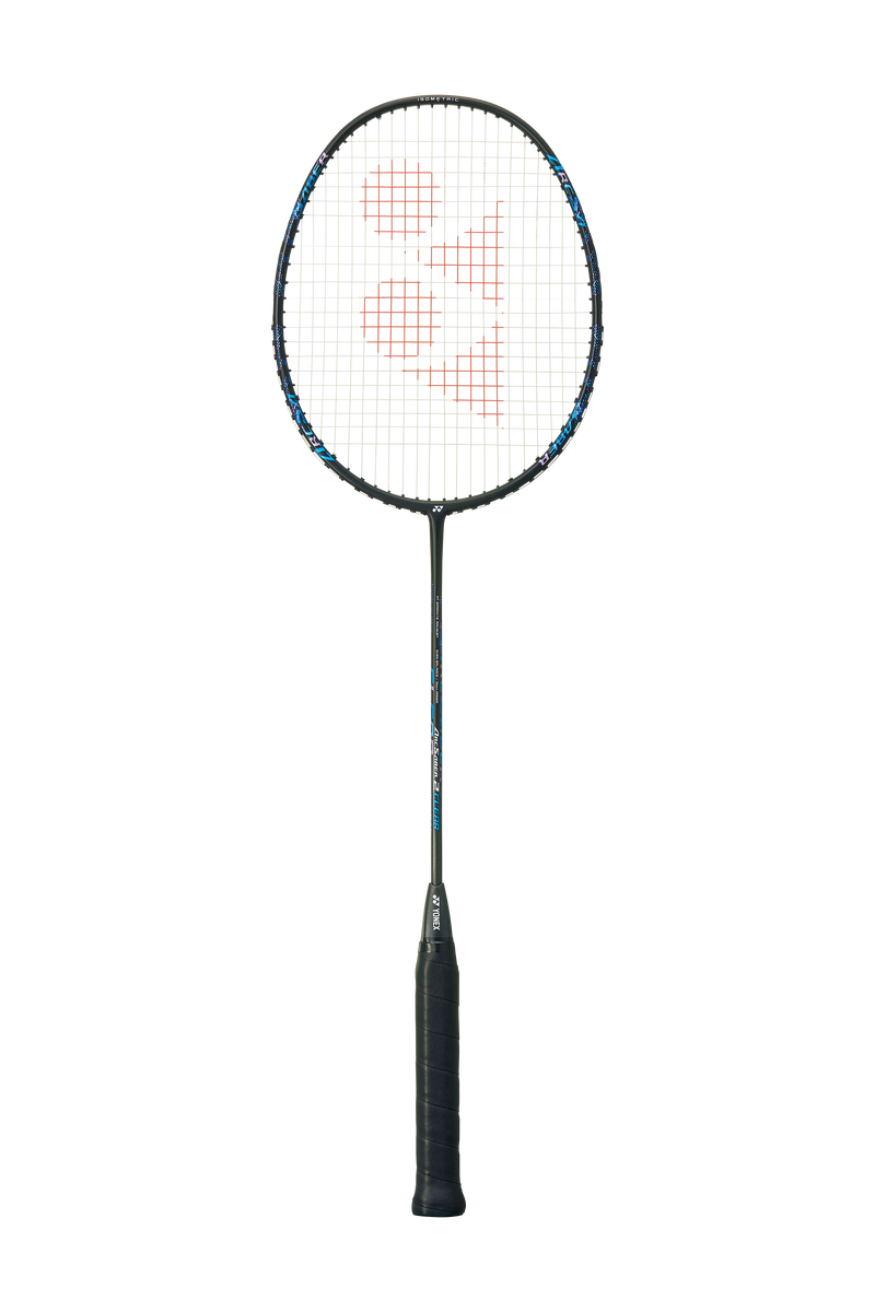 YONEX - アークセーバー10  2本 Yonex ARCSABER 2 Feel Badminton Racket (Black/Green) (Strung