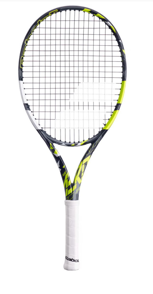 Babolat Pure Aero 2023 Junior 26 Tennis Racket strung