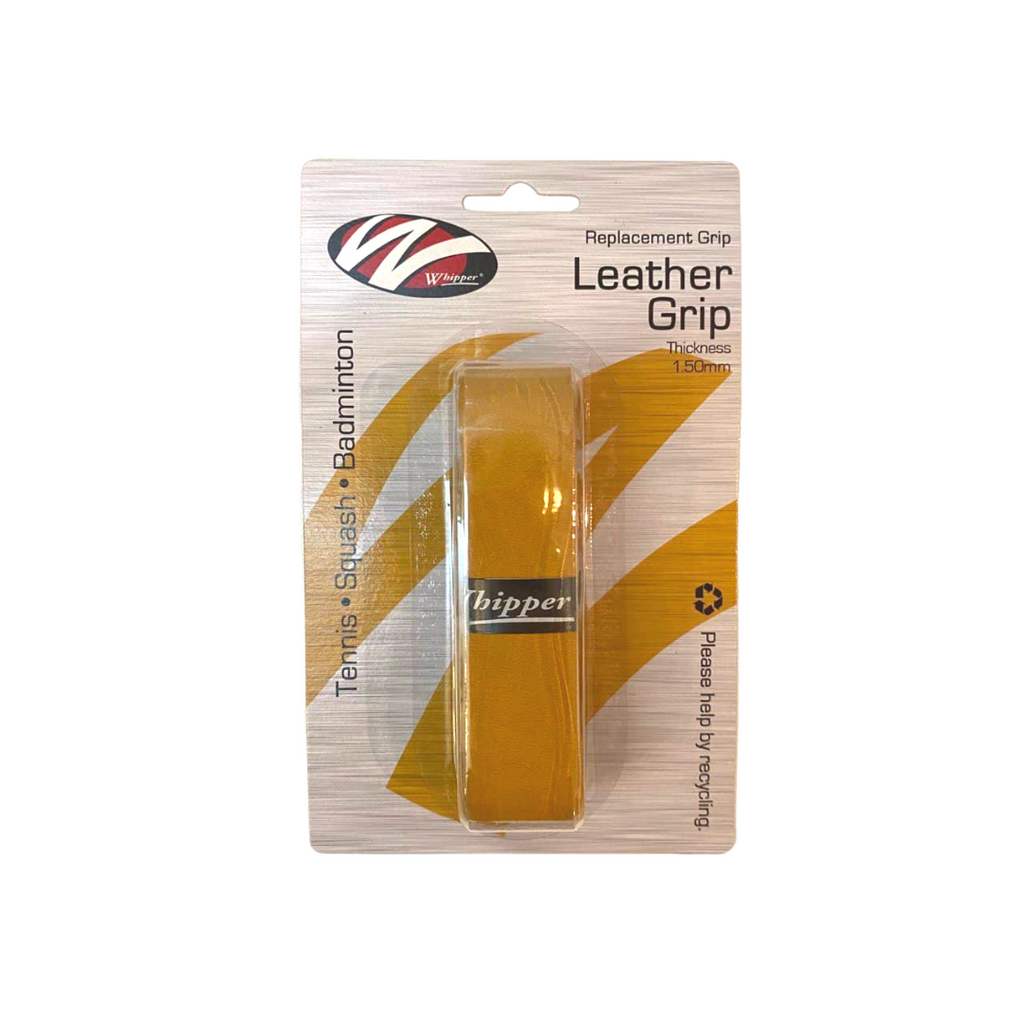 Whipper Leather Grip Replacement Grip