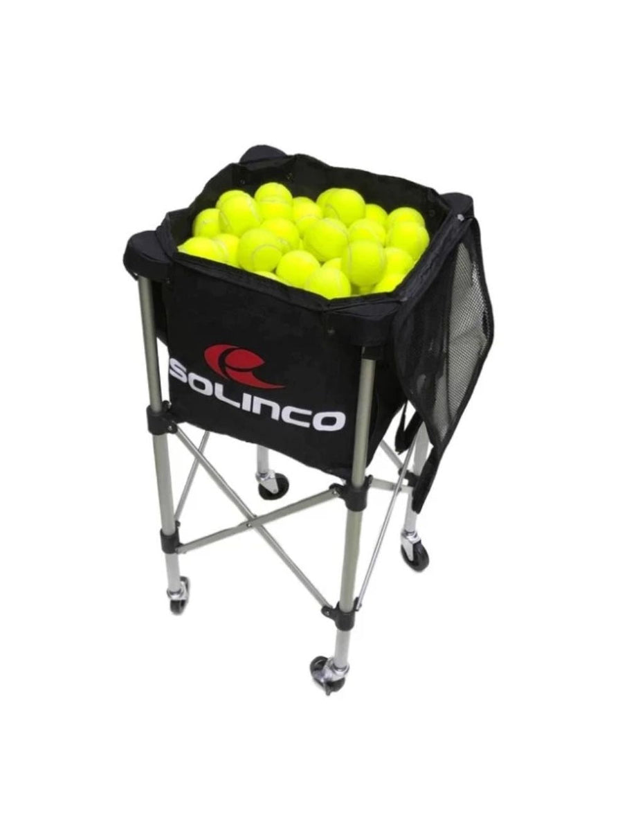 Solinco Tennis Ball Travel Cart SPORTSSHOP SG