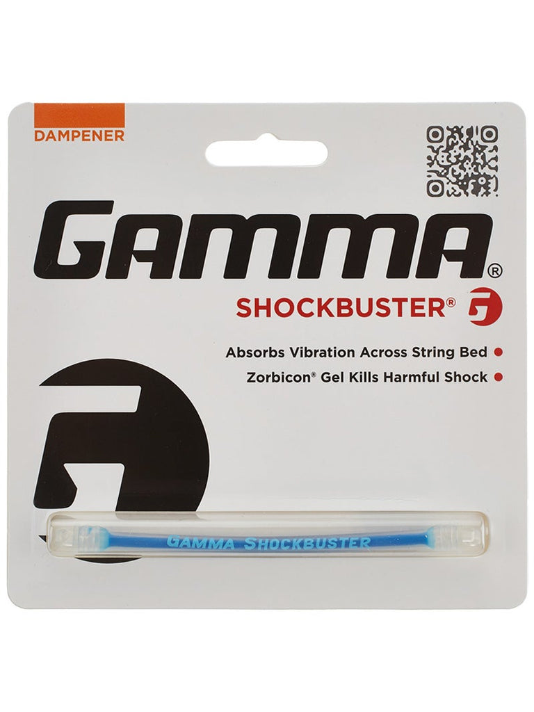 GAMMA SHOCKBUSTER is the original “worm” shaped vibration dampener. 