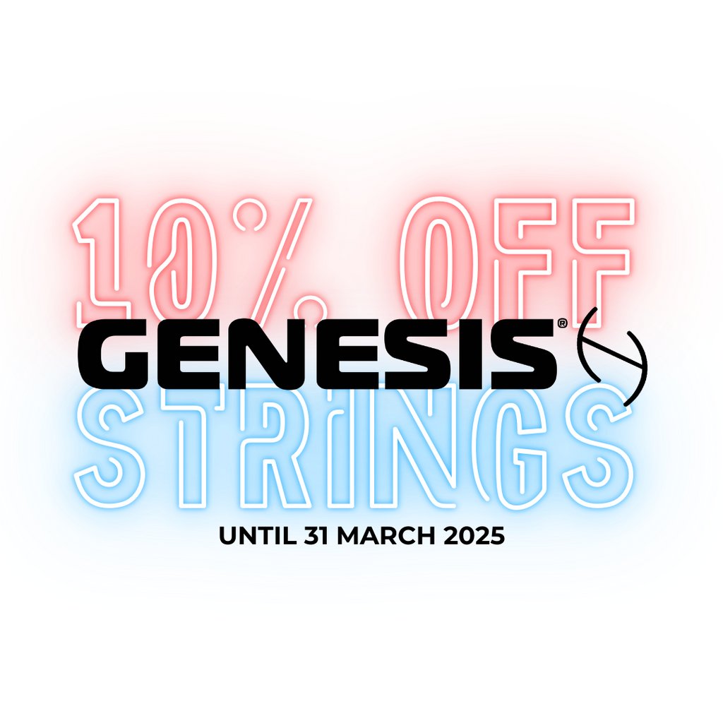 Genesis Tennis Strings