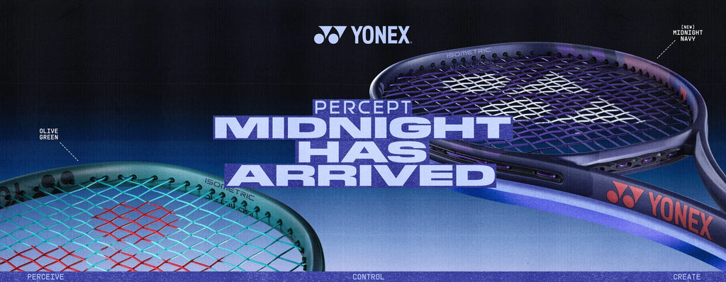Yonex Percept 97 Midnight Navy 2025