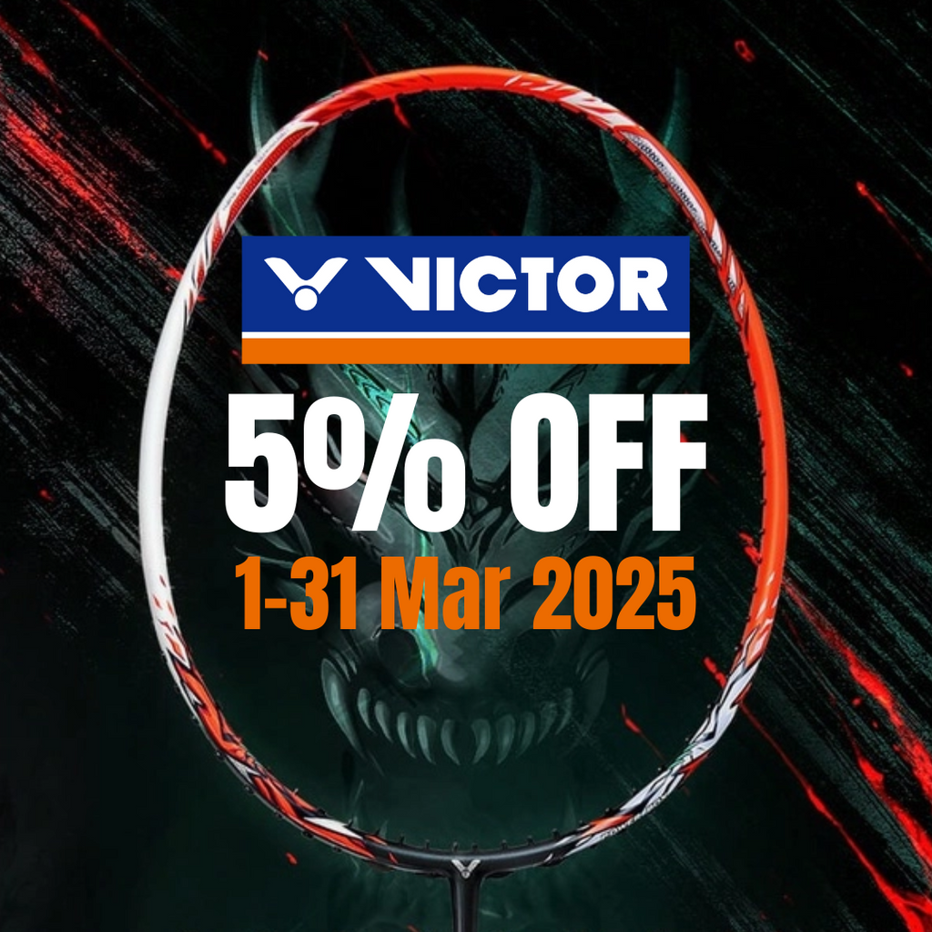 5% Off VICTOR (March 2025)