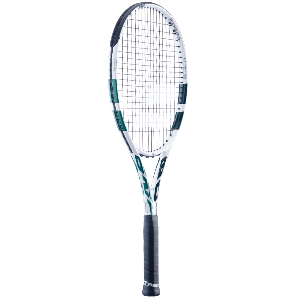 Babolat Boost Wimbledon Tennis Racket Strung SPORTSSHOP