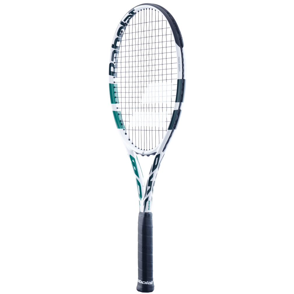 Babolat Boost Wimbledon Tennis Racket Strung