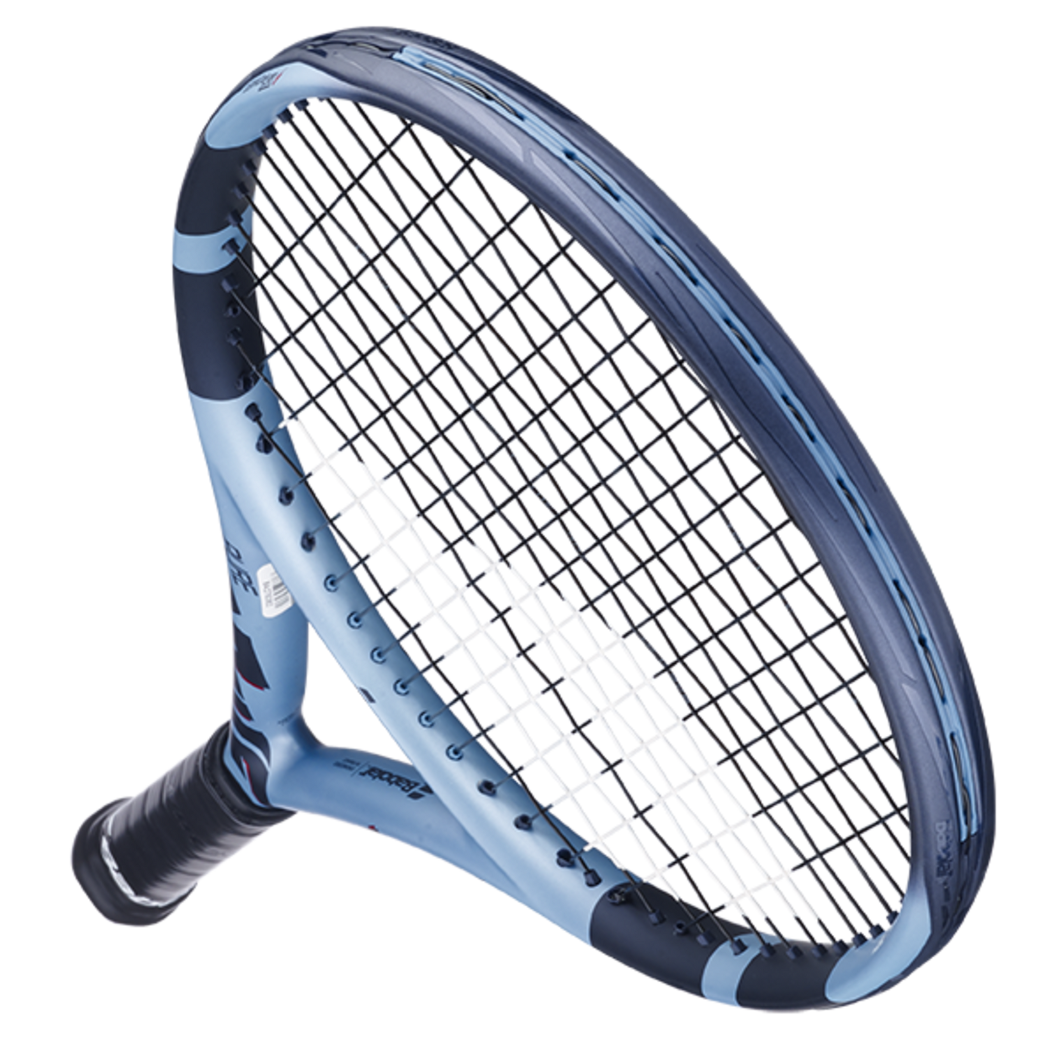 Babolat pure drive TEAM G1 3本 難あり ガット張替 Babolat pure