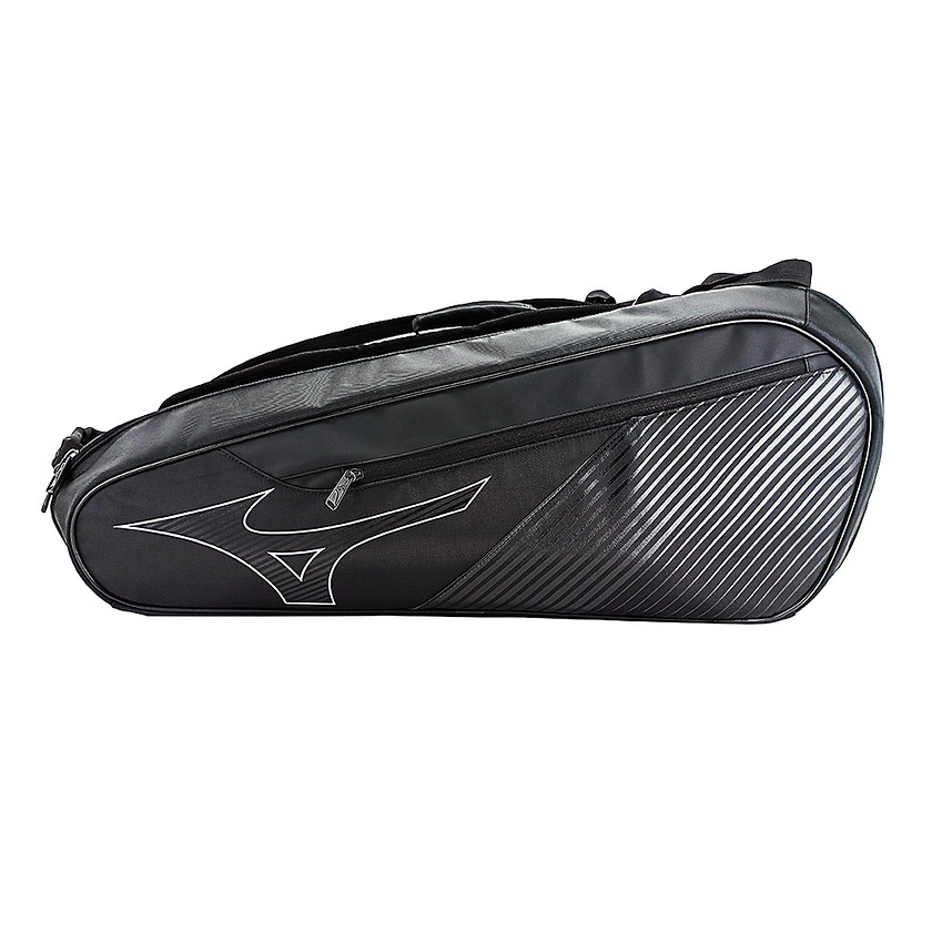 Mizuno Black Series III 2 Comp Badminton Bag SPORTSSHOP SG