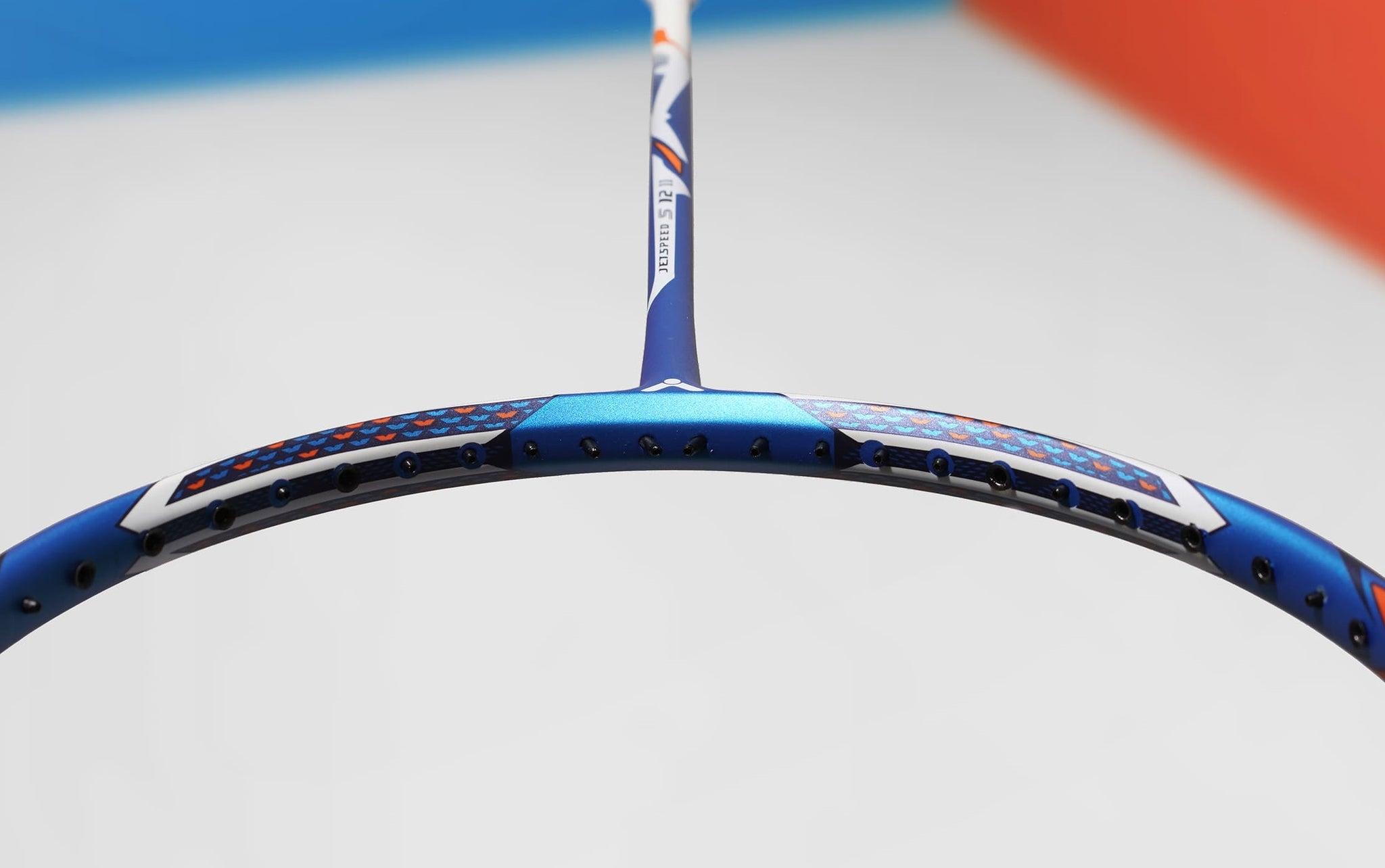 ラケット VICTOR JETSPEED 12 3U5 Victor Jetspeed S 12 II Badminton Racket (Free String