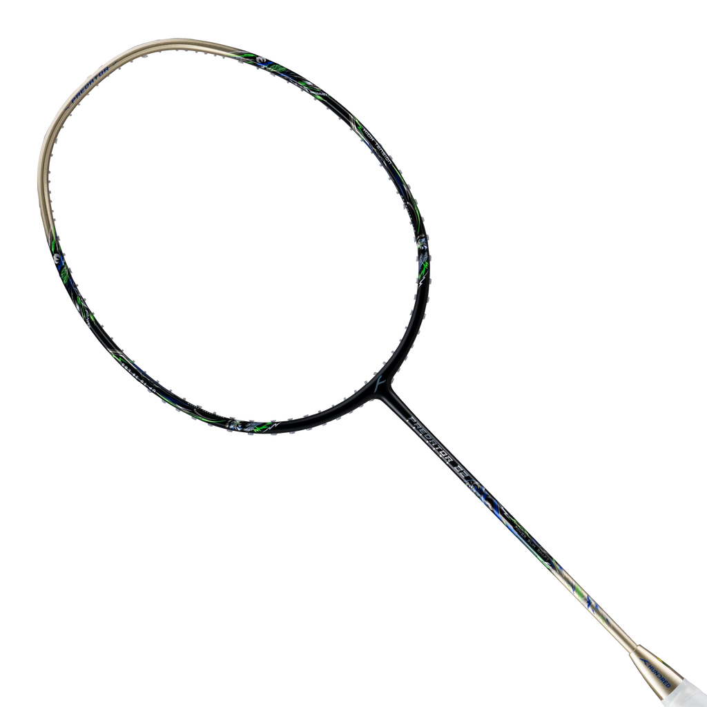 Hundred Predator Extreme 82 4U Badminton Racket (Unstrung) – SPORTSSHOP SG