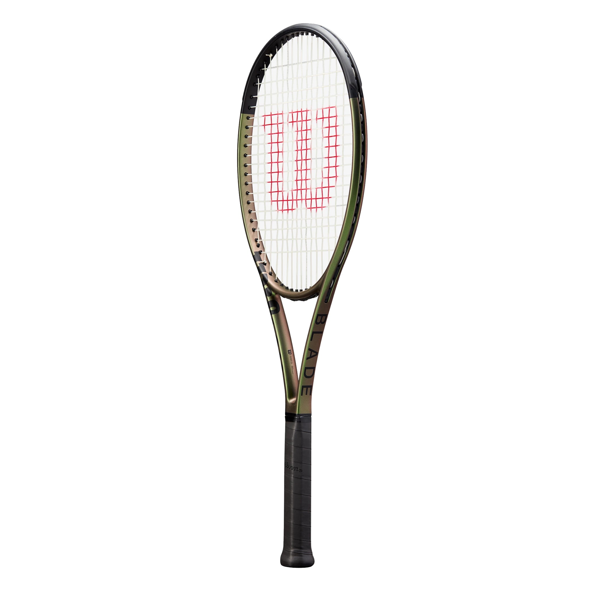 Wilson新BLADE V8／ウイルソン「ブレードV8」が「みなぎる自信