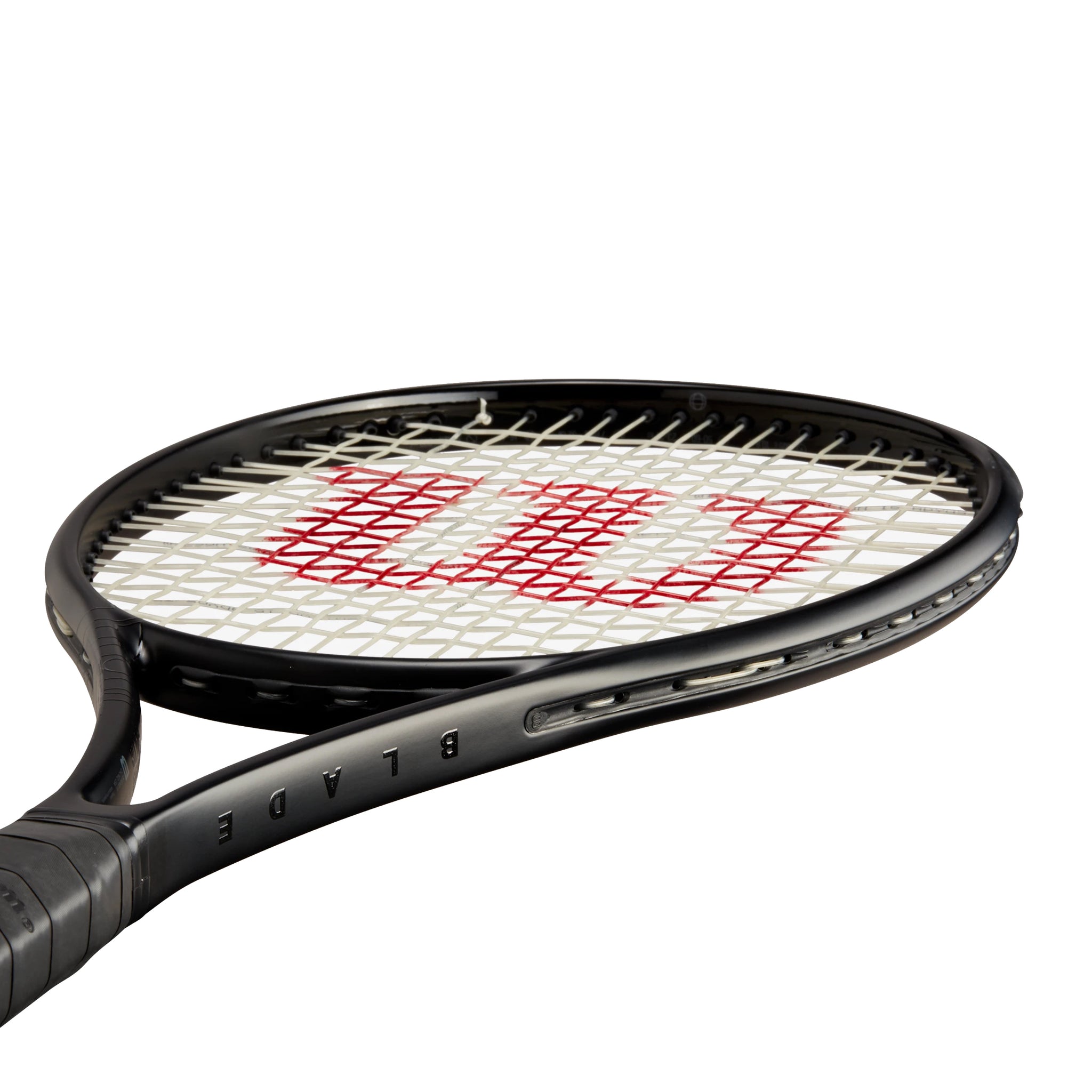 Wilson ultra tourV4 100 BLACKカスタム Wilson Noir Blade 98 (16x19) v8 Tennis Racket – SPORTSSHOP SG