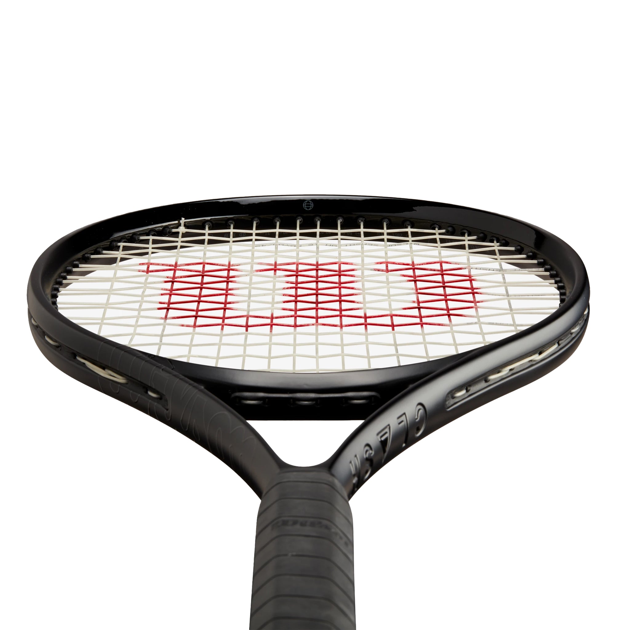 Wilson Noir Clash 100 v2 Tennis Racket (unstrung
