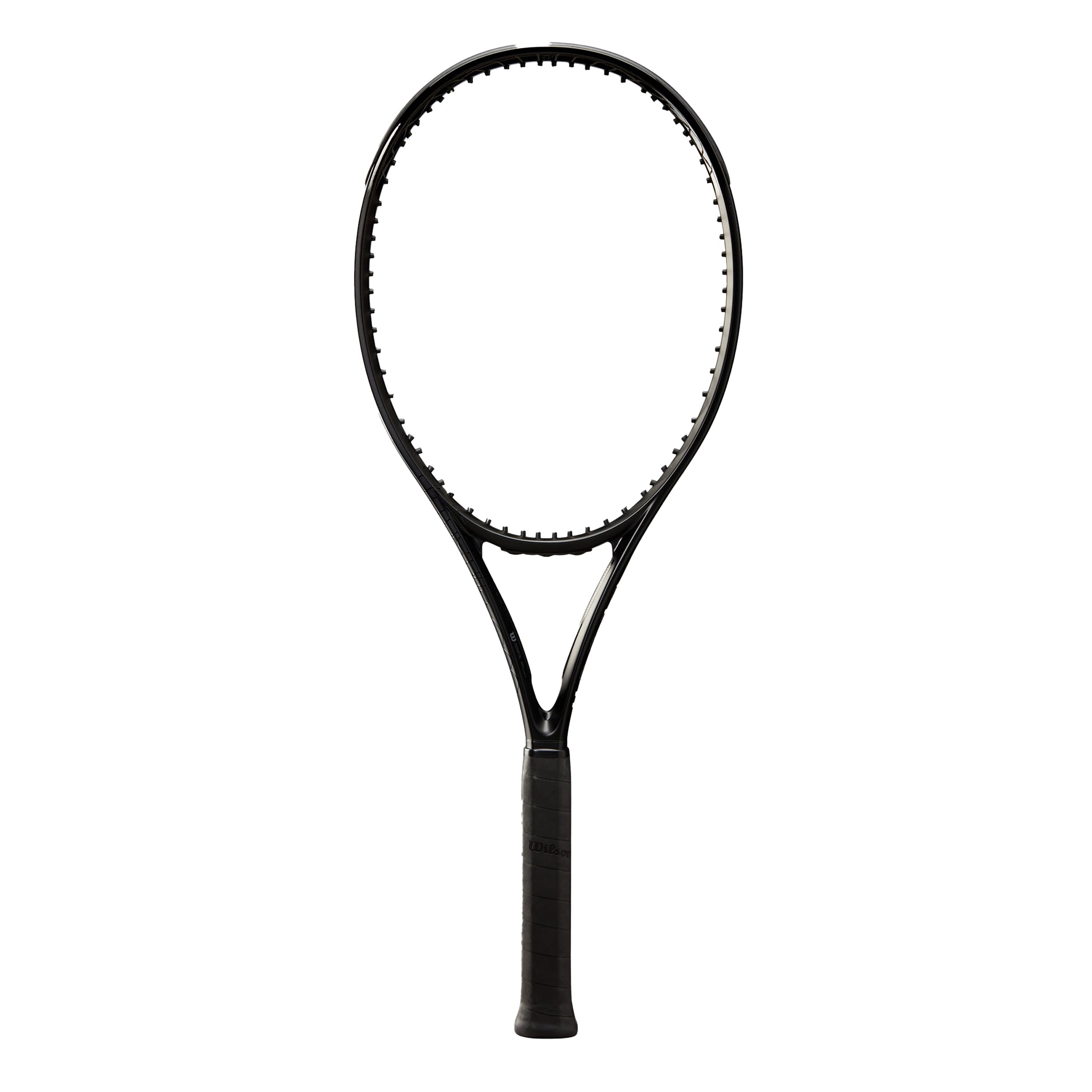 Wilson Noir Clash 100 v2 Tennis Racket (unstrung