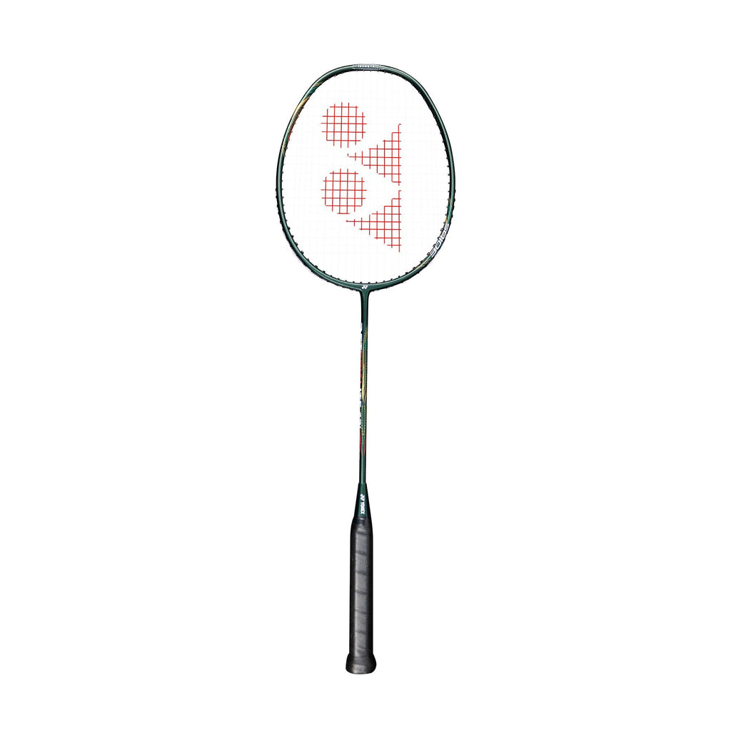 YONEX Badminton racket with a brand logo on a white background