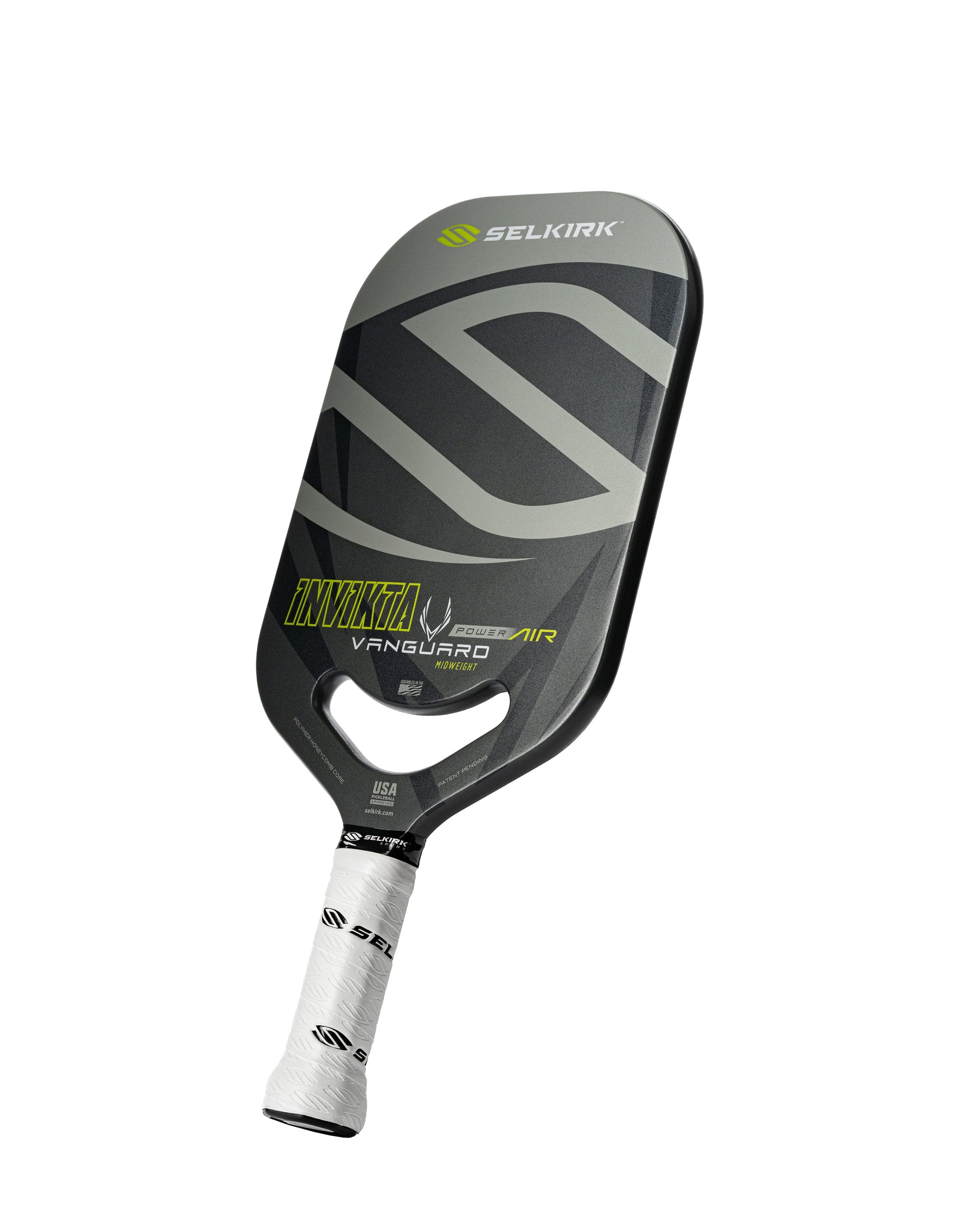 Selkirk VANGUARD Power Air - Invikta Pickleball Paddle Selkirk VANGUARD Power Air - Invikta Pickleball Paddle