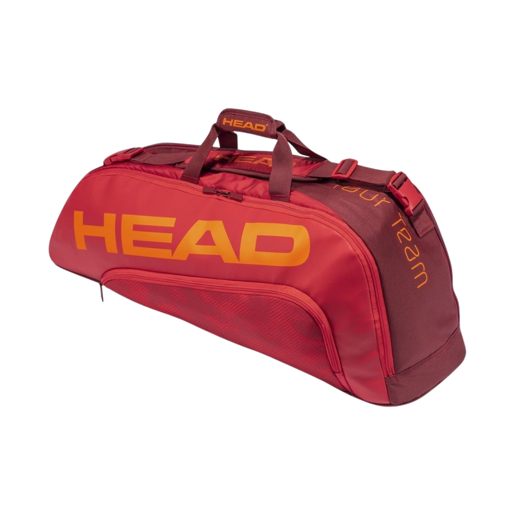 Head Tour Team 6R Combi Bag Red