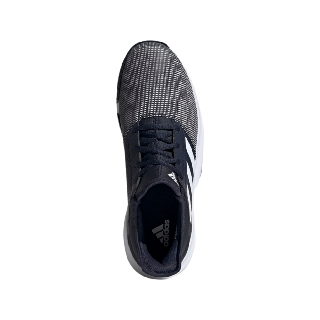 adidas GameCourt Multi Court Tennis Shoes (Navy)