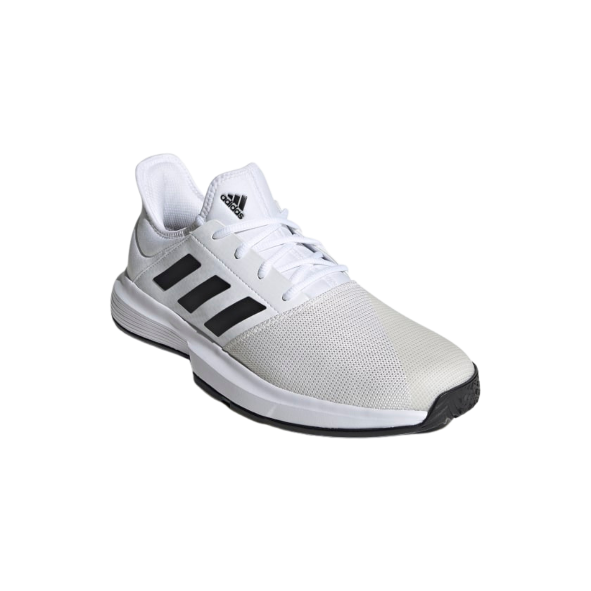 Adidas GameCourt Multi Court Tennis Shoes White Black