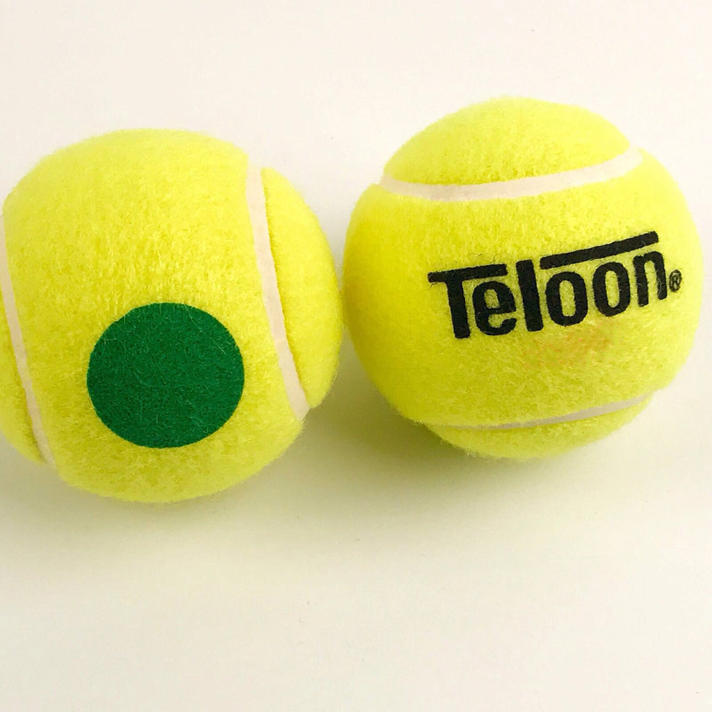 Teloon Beginners Balls - Stage 1 GREEN