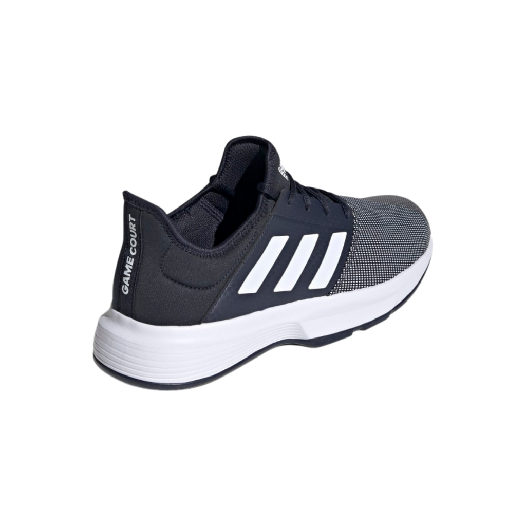 adidas GameCourt Multi Court Tennis Shoes (Navy)