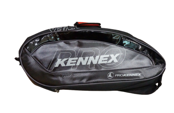 ProKennex Double Thermal Bag Black/Red