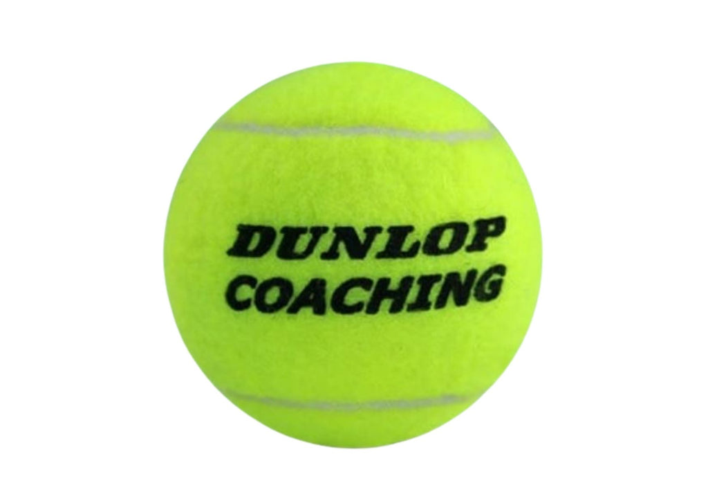 Dunlop Coaching Tennis Ball (15 balls)