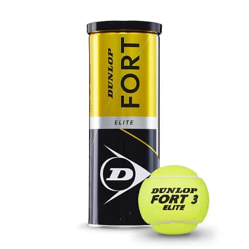 Dunlop Fort Tennis balls
