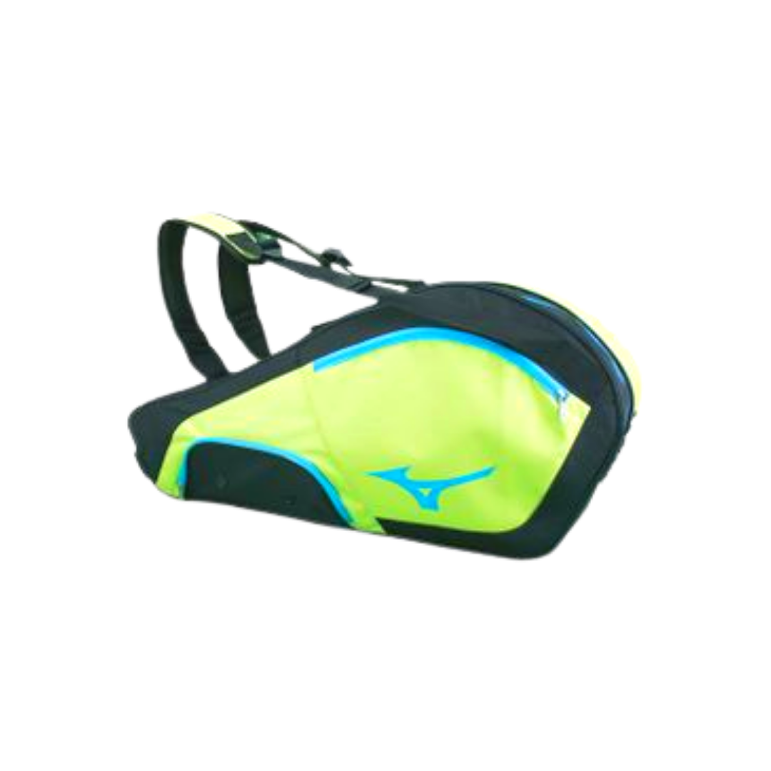 Badminton kit bag 2025 with shoe compartment