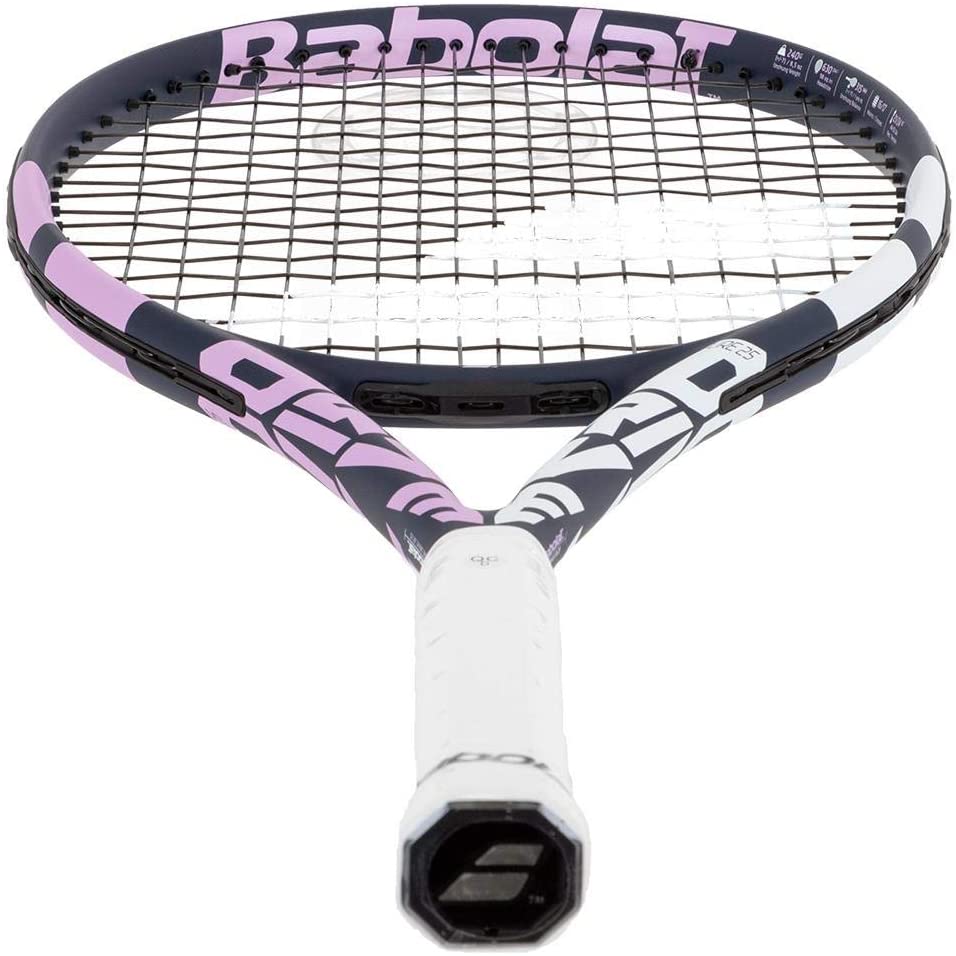 Babolat 2021 Pure Drive 25 Junior Tennis Racquet