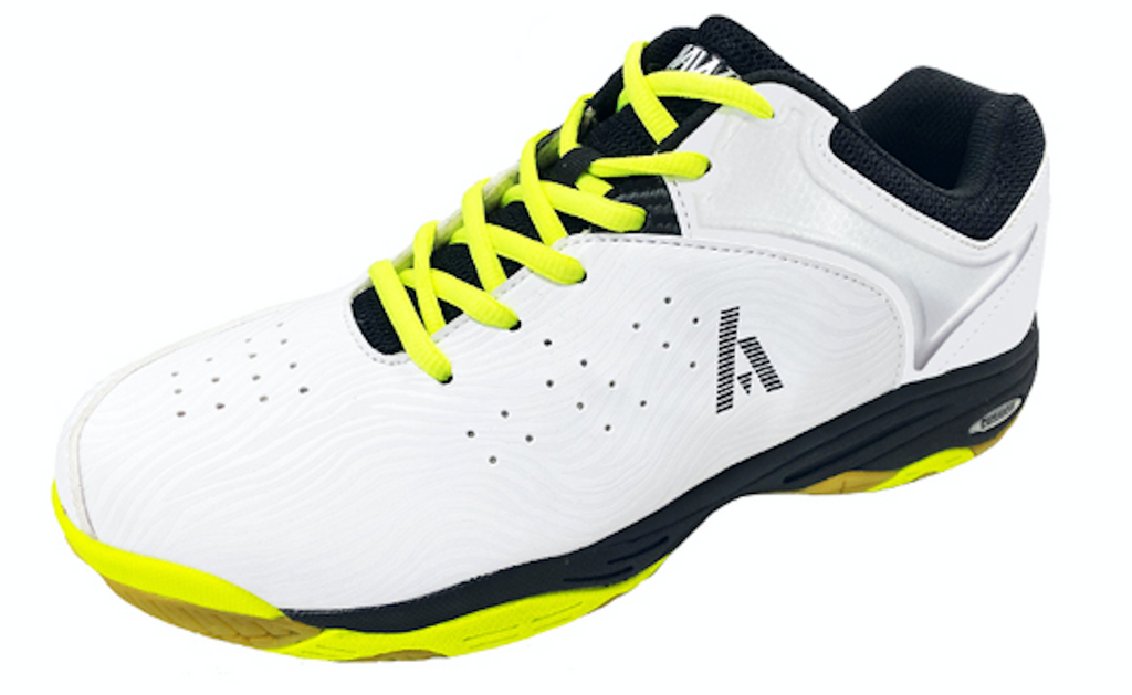 Ashaway Neo X-5 Kid's Court Shoe, badminton shoe, squash shoe