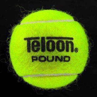 Teloon Pound P3 Tournament Balls - Blue (3 cans bundle)