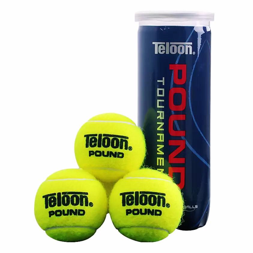 Teloon Pound P3 Tournament Balls - Blue