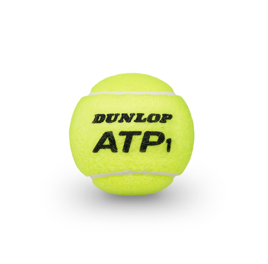 Dunlop ATP Tennis Balls (3 cans bundle)