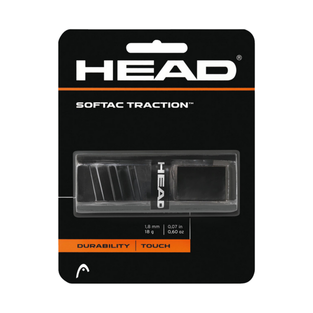 Head Softac Traction Base Grip, Tennis grip