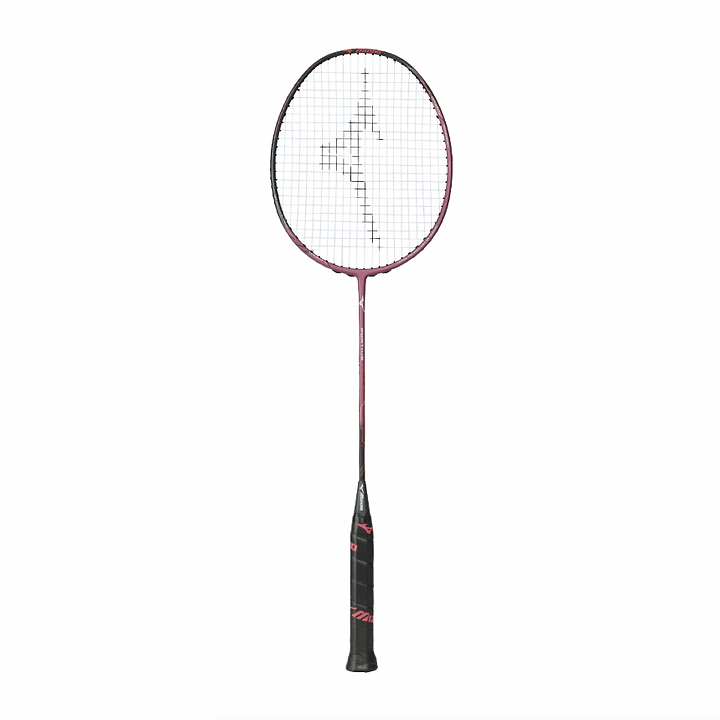 Mizuno badminton racket review sales