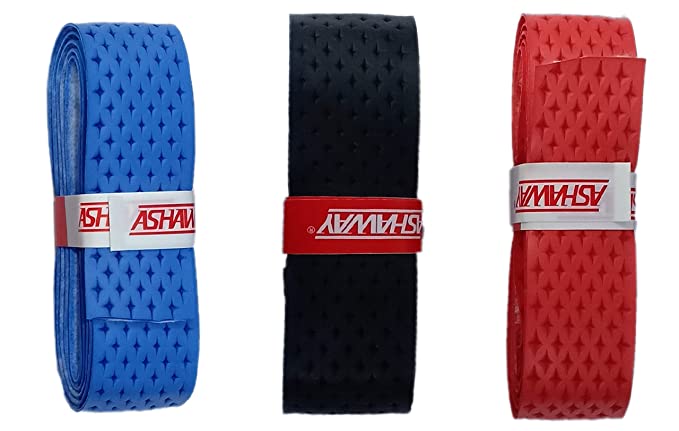 Ashaway Tekni Soft Base Grip, Badminton